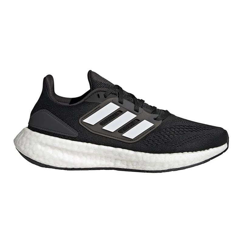 Adidas Womens Pureboost 22 Running Shoes Black Sportpursuit