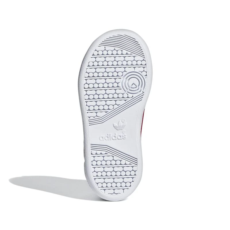 Adidas Continental 80 EL I Casual Shoes White Sportpursuit