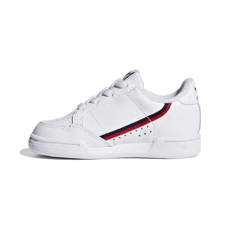 Adidas Continental 80 EL I Casual Shoes White Sportpursuit
