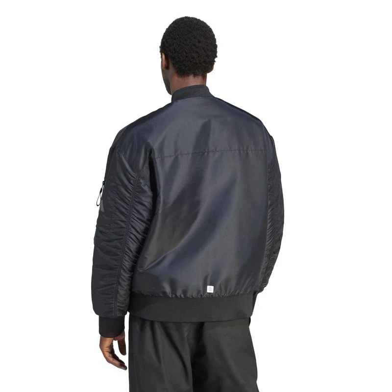Adidas Veste All Black Homme Noir privatesportshop