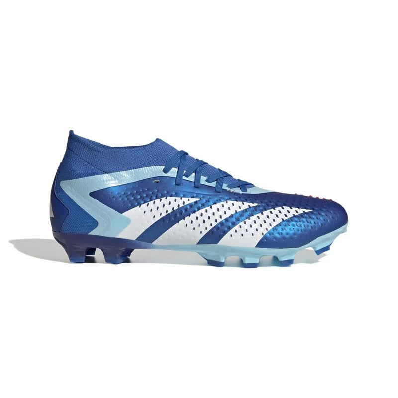 Adidas Predator Accuracy.2 MG Soft Ground Football Boots Blue Spor