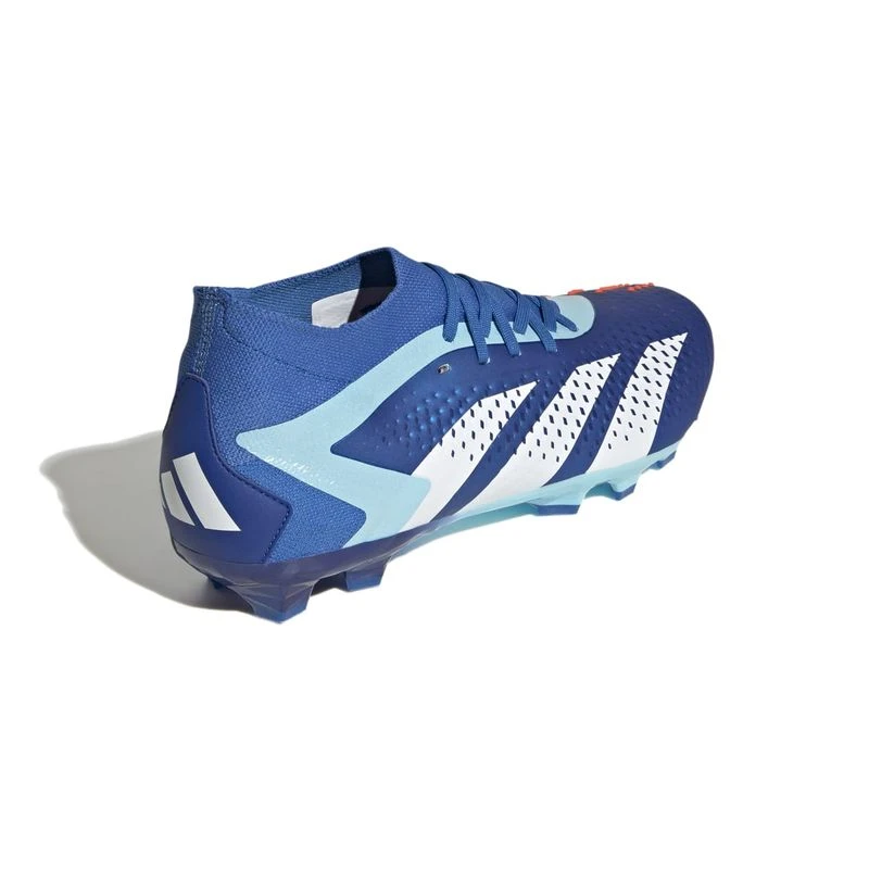 Adidas Predator Accuracy.2 MG Soft Ground Football Boots Blue Spor