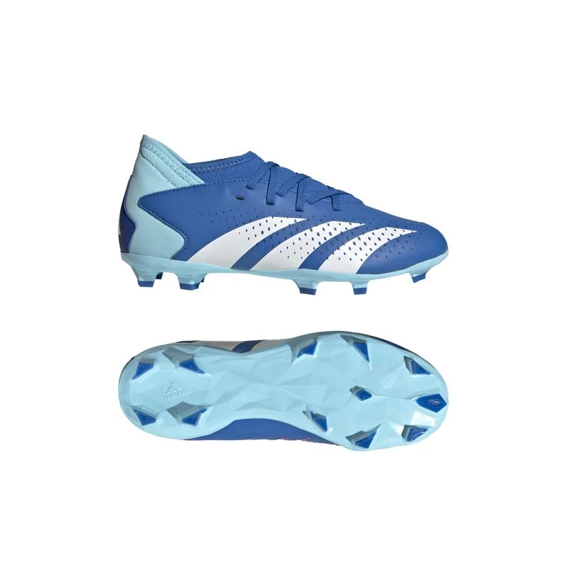 Adidas Botas de futbol con tacos atornillados Predator Accuracy.3 FG N