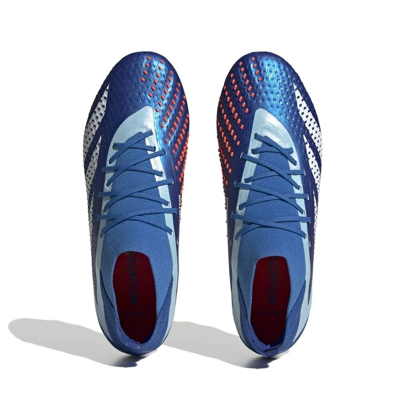 Adidas Scarpe da calcio con tacchetti a vite Predator Accuracy 1 SG B