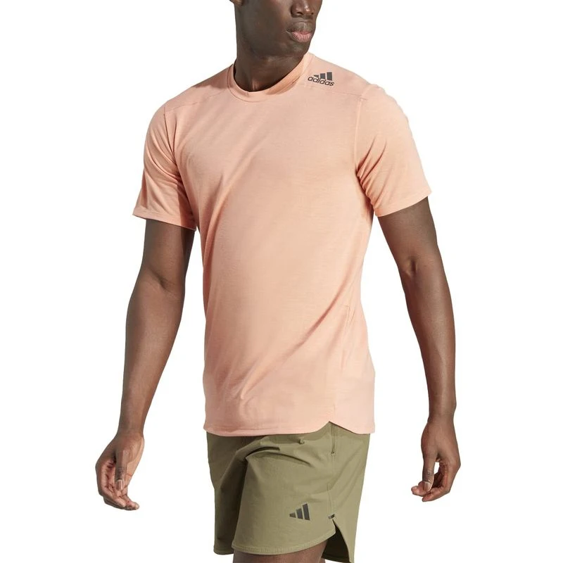 Adidas Maglia D4T Uomo Rosa privatesportshop