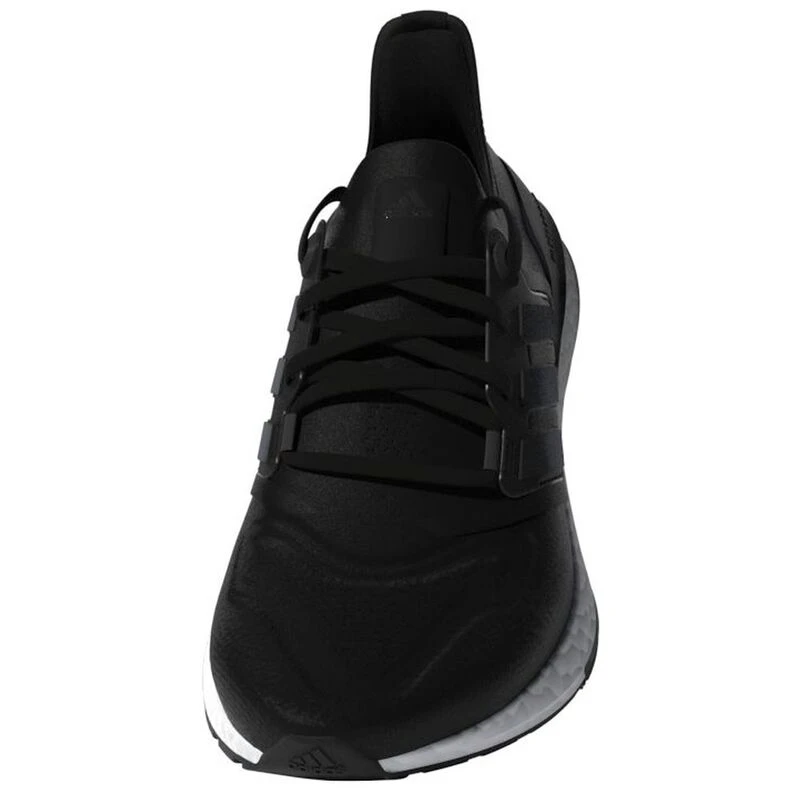 Adidas ultra boost top 19 black zip