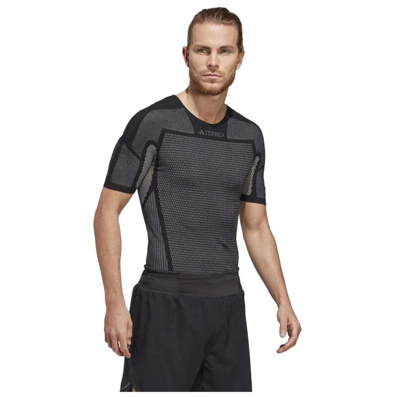 Adidas maglia termica sale