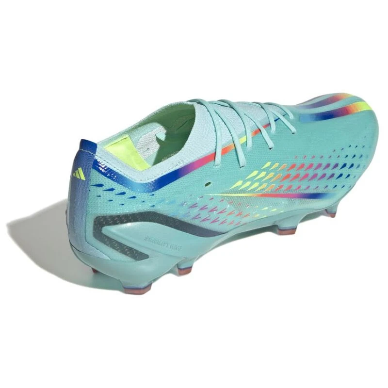 Adidas X Speedportal.1 FG Soft Ground Football Boots Blue Sportpur