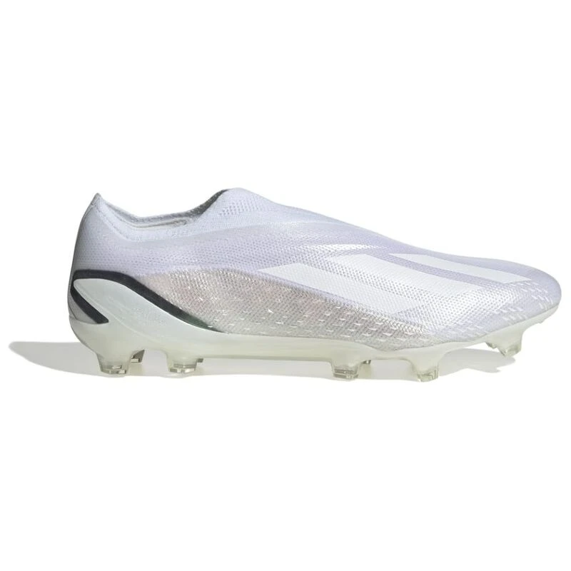 Adidas X Speedportal+ FG Soft Ground Football Boots (Black) | Sportpur