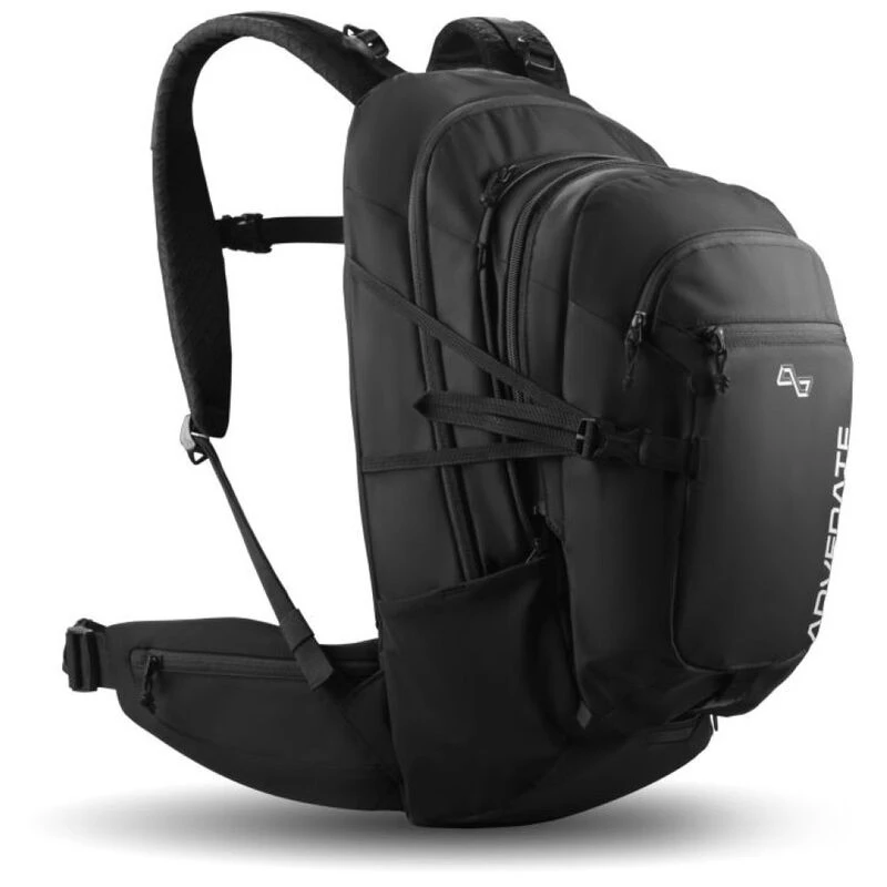 Advenate Symphony 18 2 6 Rucksack Pure Black Sportpursuit