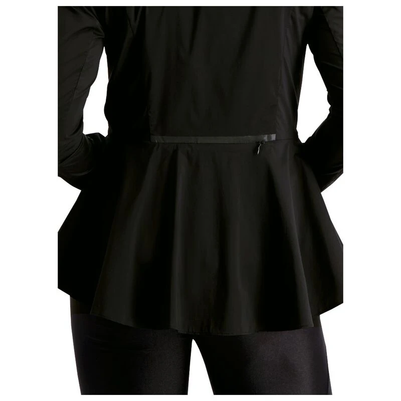 Peplum discount workout jacket