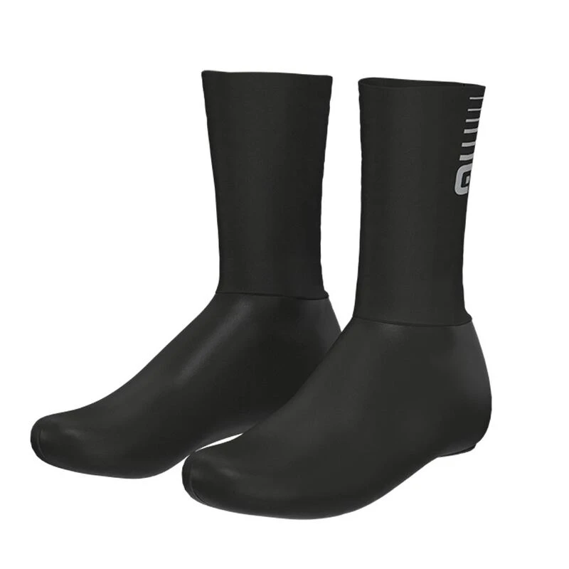 Ale Whizzy Overshoes (Black/Grey) | Sportpursuit.com
