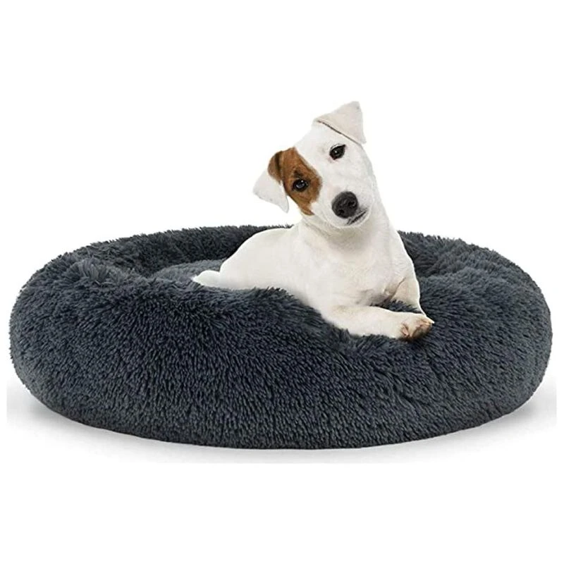 Alivio Medium Pet Bed (Dark Grey)