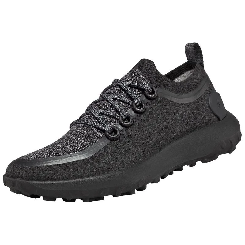 Allbirds Mens Trail Runner Trail Running Shoes Black Sportpursuit