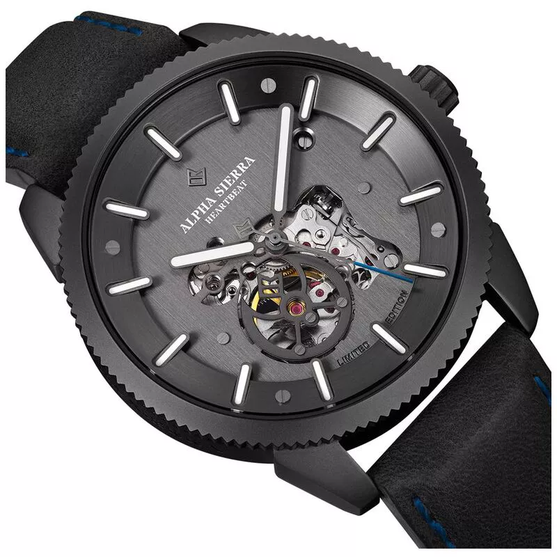 Alpha sierra store heartbeat s106