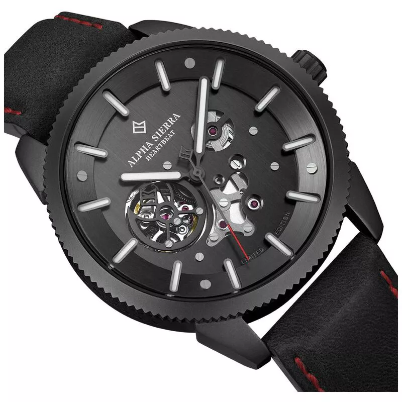 Heartbeat alpha best sale sierra