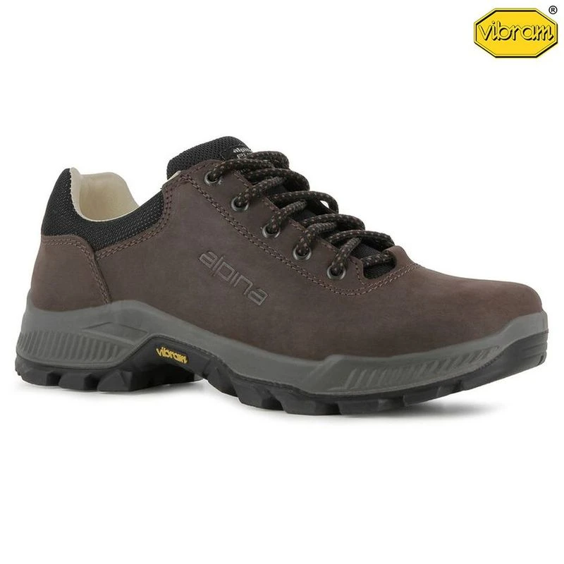 Alpina Sports Bottes de Randonnee Prima Low Homme Marron privatesp