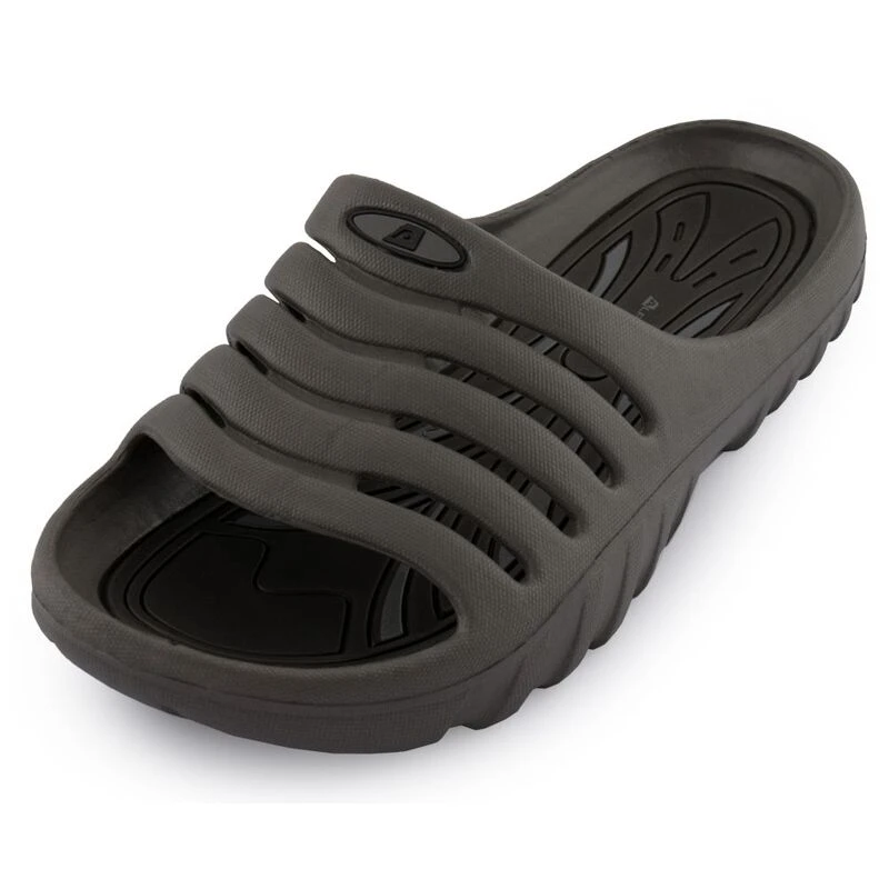 Dark gray 2025 sandals
