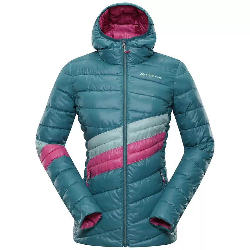 Alpine Pro Womens Barroka 4 Jacket (Shaded Spruce 