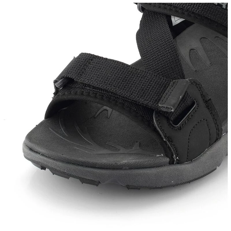 AlpinePro Mens Jarc Sandals (Black) | Sportpursuit.com