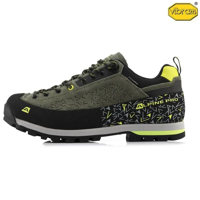Alpine hiking shoes clearance