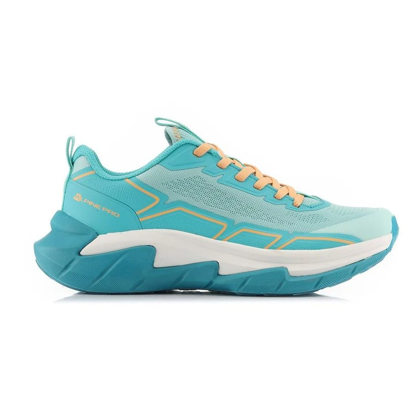 Alpine Pro Womens Soneba Running Shoes Color Sportpursuit