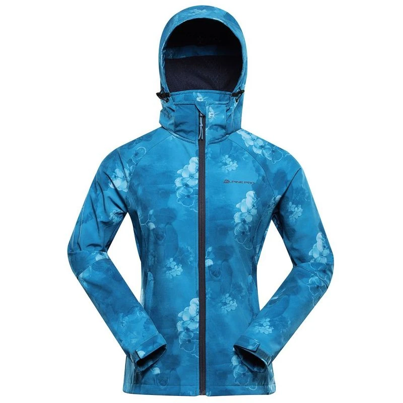 Alpine Pro Veste Hoora Femme Bleu privatesportshop