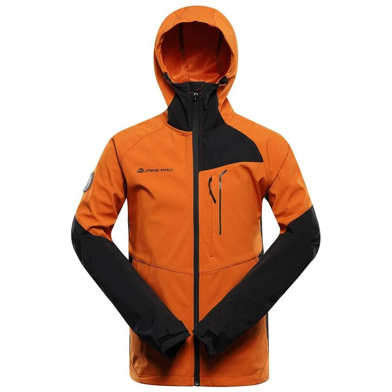 Alpine Pro Mens Esprit Jacket Hawaiian Sunset Sportpursuit