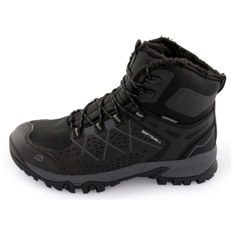 Alpine Pro Gilley Outdoor Boots Black Sportpursuit