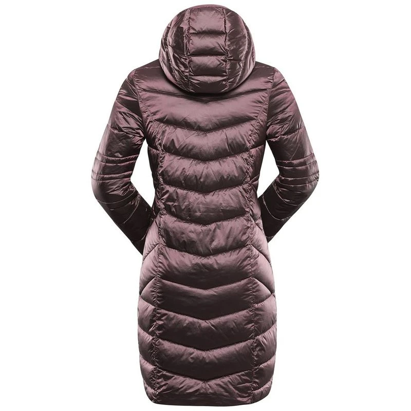 Alpine Pro Womens Orefa Jacket Pink Cosmos Sportpursuit