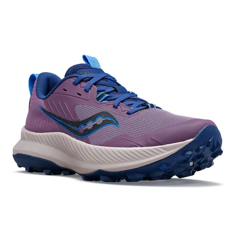 Saucony womens purple discount