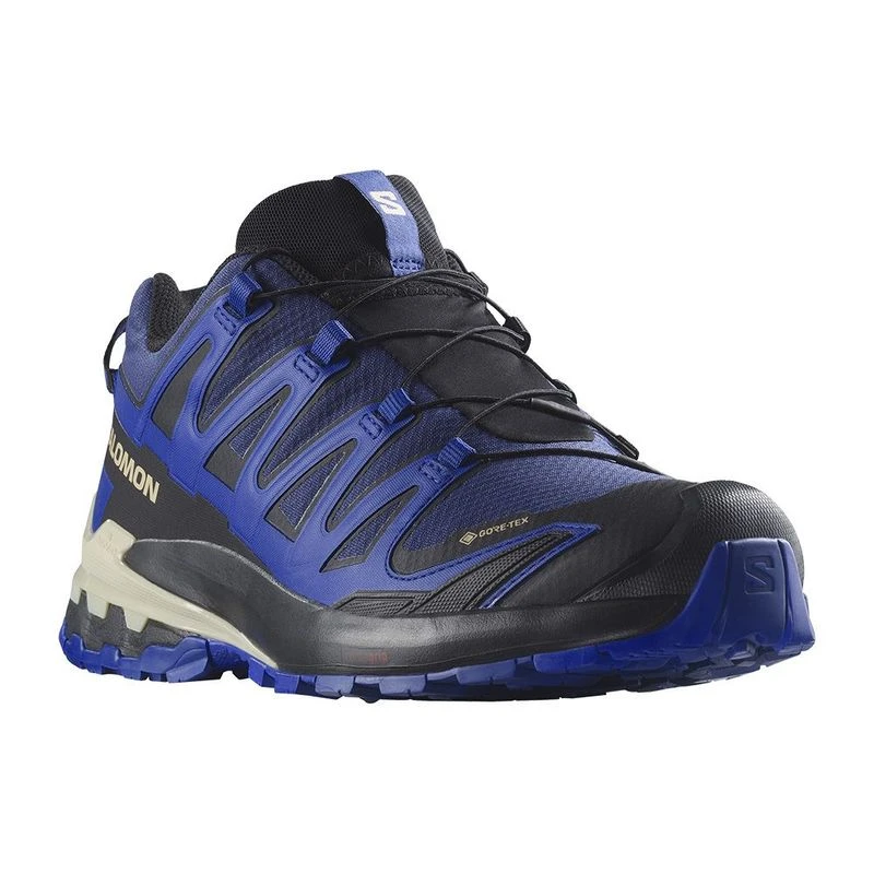 Salomon Chaussures de trail Xa Pro 3D V9 GTX Homme Bleu privatespo