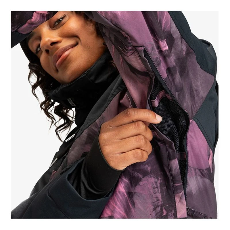 Roxy parka jacket online
