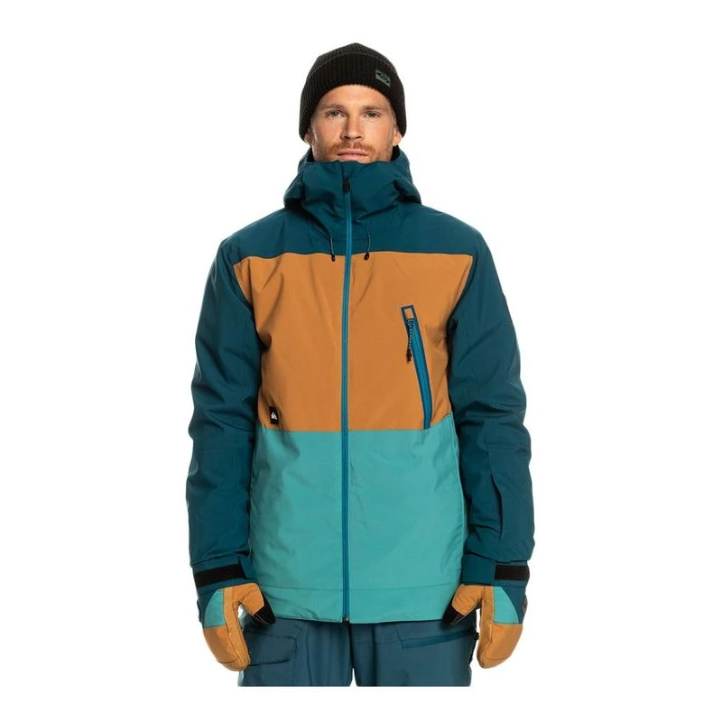 Men's prologue refuge jacket top