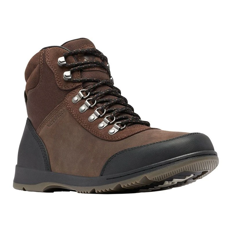 Sorel men's ankeny waterproof boots on sale