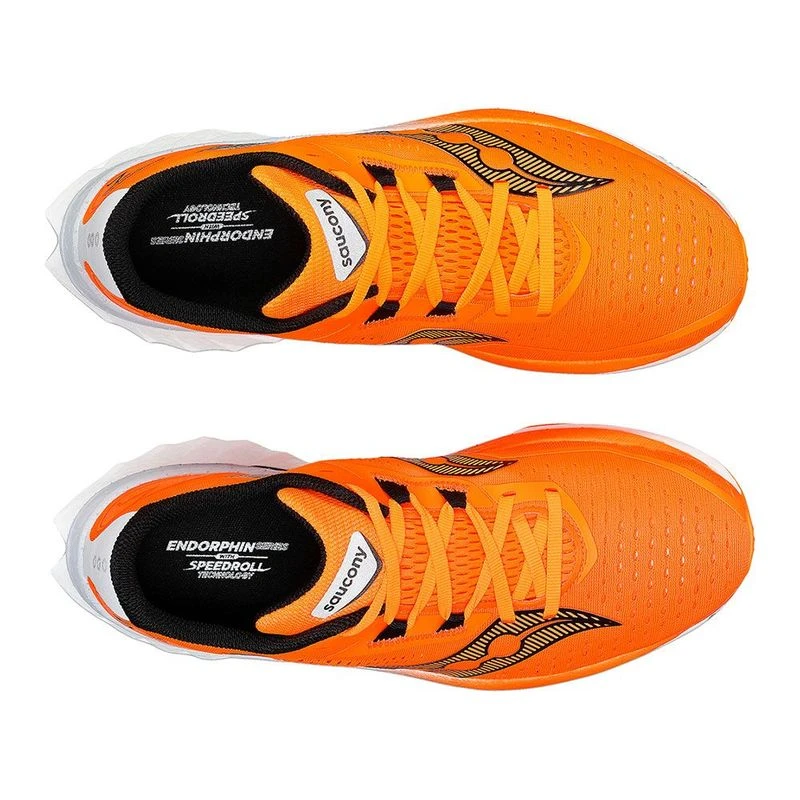Saucony herren orange outlet