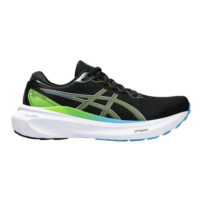 Asics Scarpe da running Gel Kayano 30 Uomo Nero privatesportshop.i