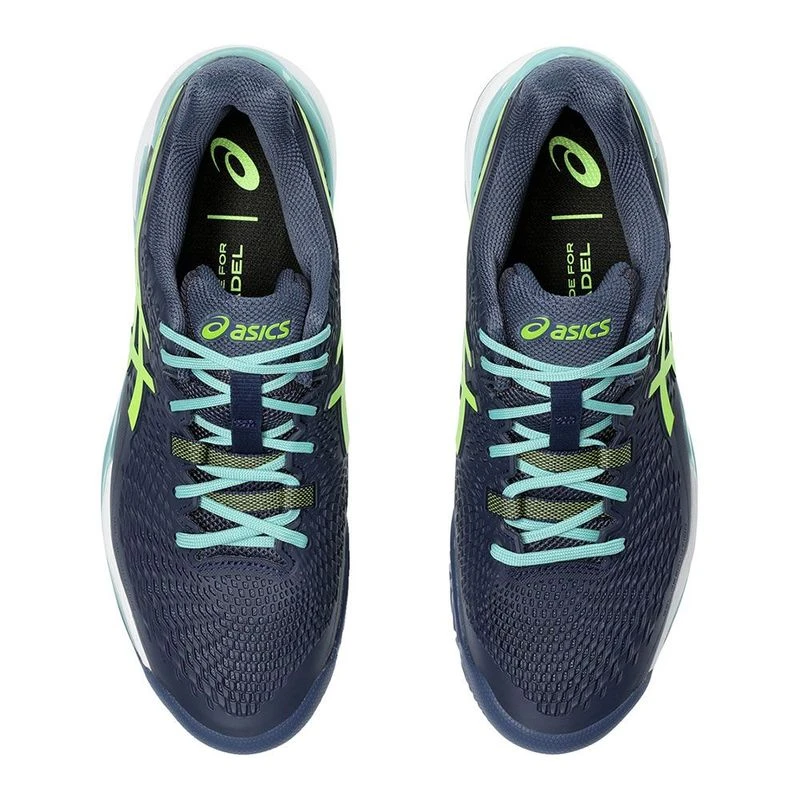 Asics hybrid padel hard hot sale