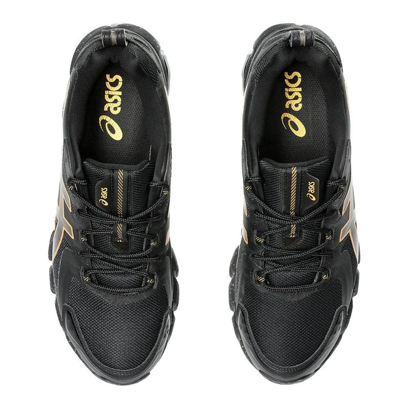 Asics gel quantum 180 black gold store