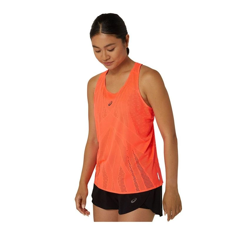 Asics womens vest top