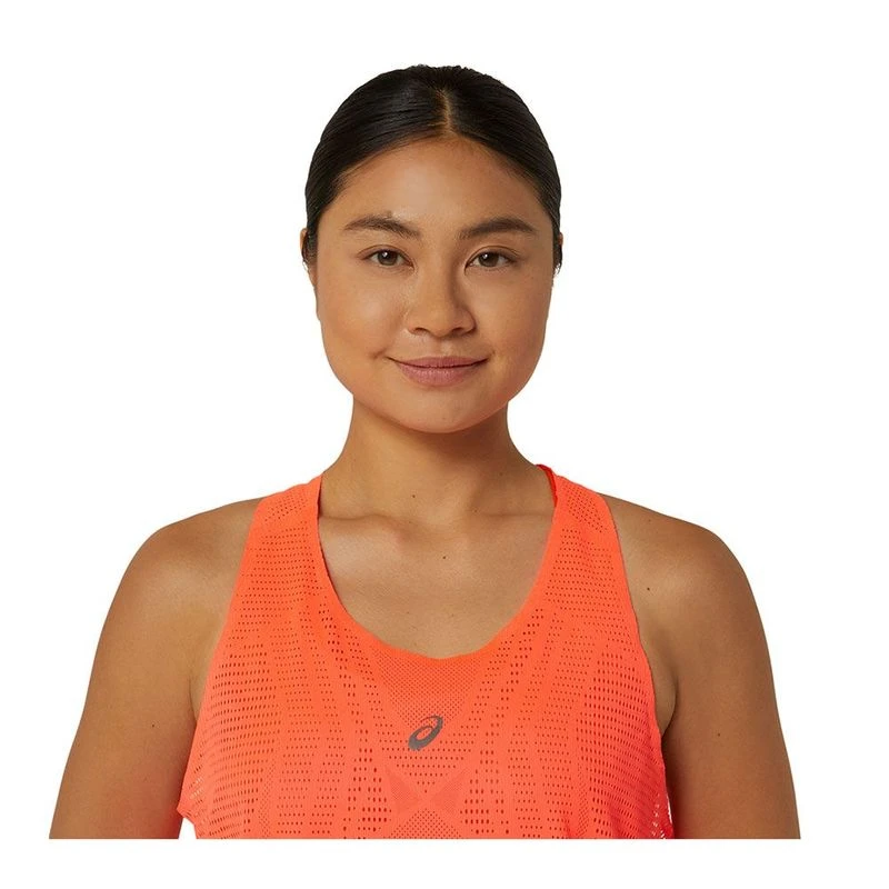 Asics womens vest clearance