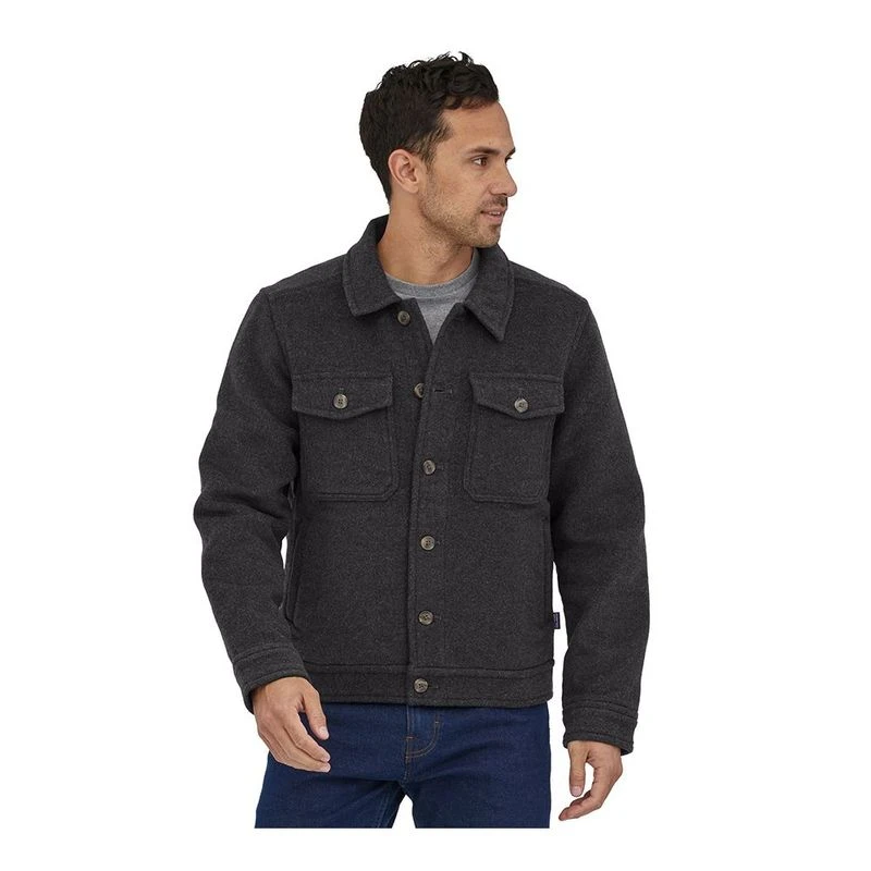 Patagonia men's wool jacket shop