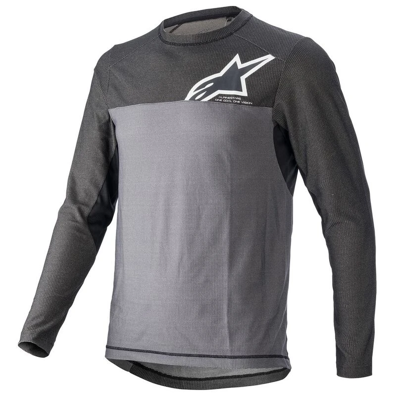Nike Stock Compression 1/2 Sleeve Top - Atlantic Sportswear