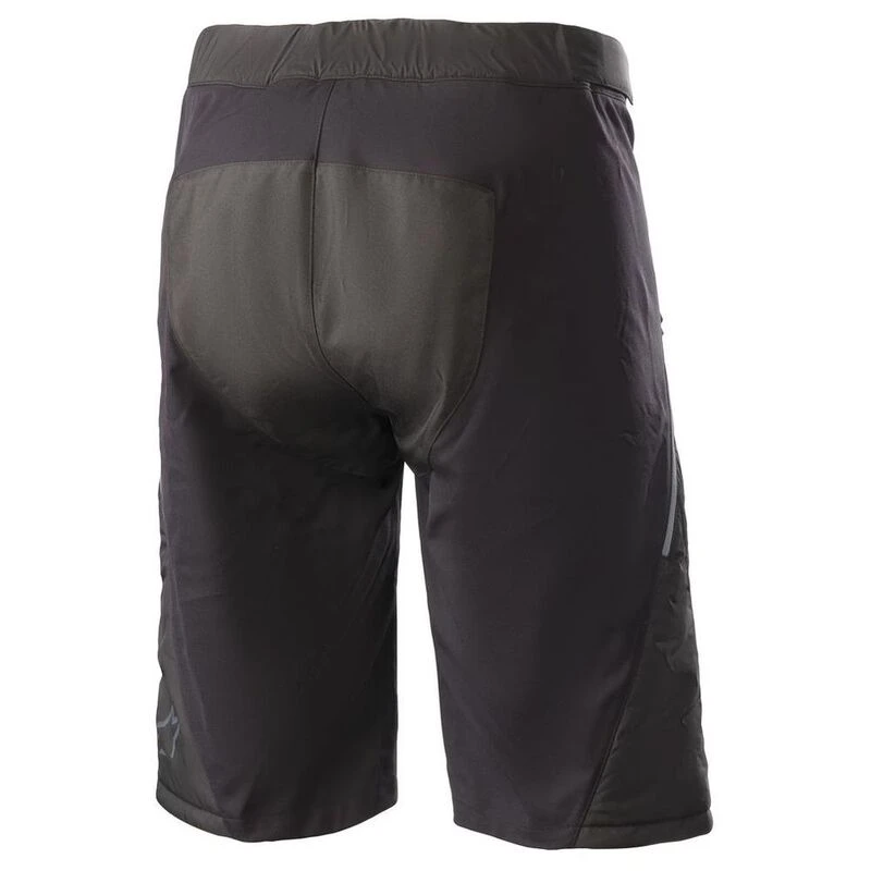 Alpinestars Mens Denali 2 Cycling Shorts (Black/Grey) | Sportpursuit.c