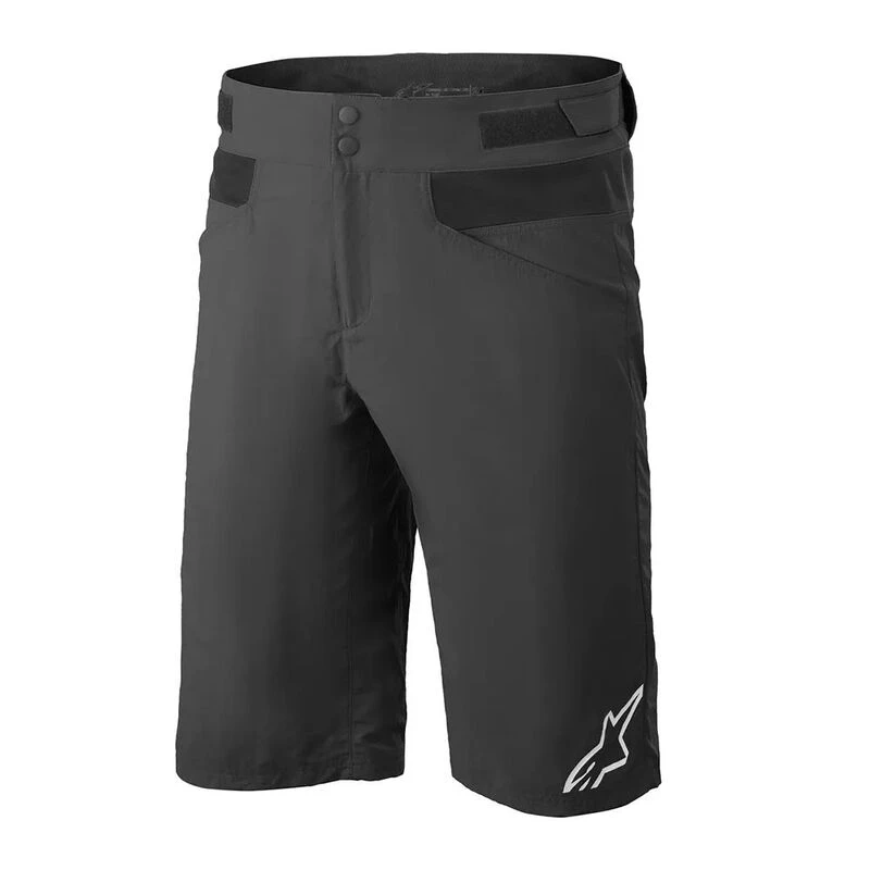 Alpinestars Mens Rover Pro Shorts Black Sportpursuit