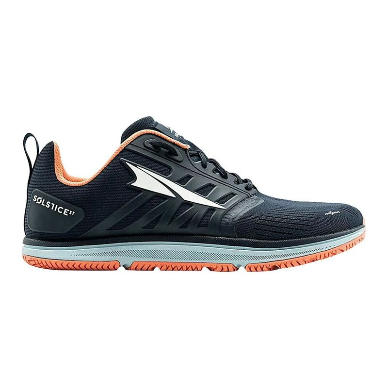 Altra Womens Solstice XT Trail Running Shoes Navy Coral Sportpursu