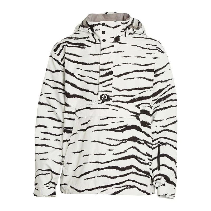 Volcom Mens Melo GTX Jacket White Sportpursuit
