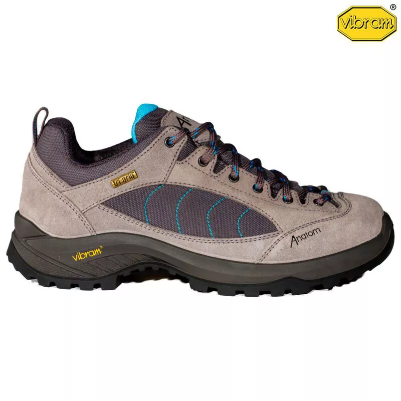 Anatom Womens V1 Glenmore Shoes Birch Sportpursuit