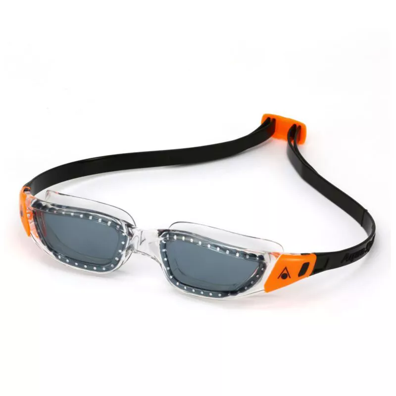 MP Michael Phelps & Aqua Sphere Kameleon Goggles (Clear/Orange) Spor