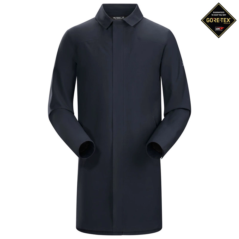 Arcteryx trench coat on sale